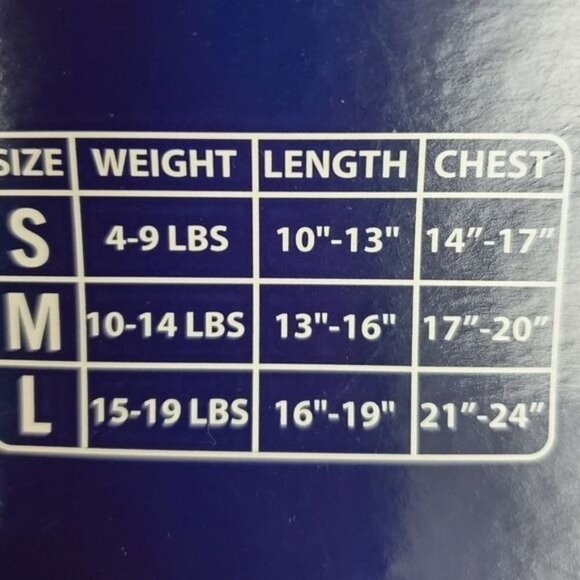 Dog rain snow slicker tracksuit magnet bundle - Picture 7 of 9